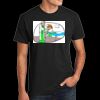 Unisex CVC Tee Thumbnail