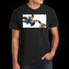 Unisex CVC Tee Thumbnail