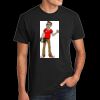 Unisex CVC Tee Thumbnail