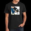 Unisex CVC Tee Thumbnail