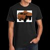 Unisex CVC Tee Thumbnail