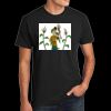 Unisex CVC Tee Thumbnail