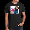 Unisex CVC Tee Thumbnail