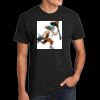 Unisex CVC Tee Thumbnail