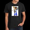 Unisex CVC Tee Thumbnail