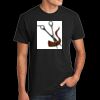 Unisex CVC Tee Thumbnail