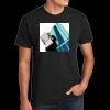 Unisex CVC Tee Thumbnail