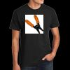 Unisex CVC Tee Thumbnail