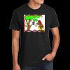 Unisex CVC Tee Thumbnail