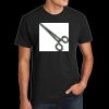 Unisex CVC Tee Thumbnail