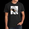 Unisex CVC Tee Thumbnail