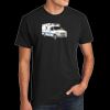 Unisex CVC Tee Thumbnail