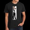 Unisex CVC Tee Thumbnail