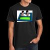 Unisex CVC Tee Thumbnail