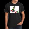 Unisex CVC Tee Thumbnail
