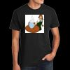 Unisex CVC Tee Thumbnail