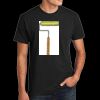 Unisex CVC Tee Thumbnail