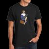 Unisex CVC Tee Thumbnail
