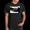 Unisex CVC Tee Thumbnail