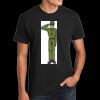 Unisex CVC Tee Thumbnail
