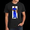 Unisex CVC Tee Thumbnail