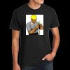 Unisex CVC Tee Thumbnail