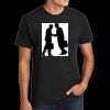 Unisex CVC Tee Thumbnail