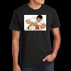 Unisex CVC Tee Thumbnail