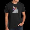 Unisex CVC Tee Thumbnail