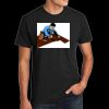 Unisex CVC Tee Thumbnail