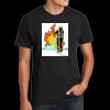Unisex CVC Tee Thumbnail