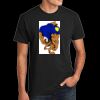 Unisex CVC Tee Thumbnail