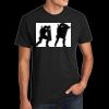Unisex CVC Tee Thumbnail