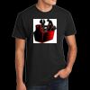 Unisex CVC Tee Thumbnail