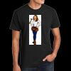 Unisex CVC Tee Thumbnail