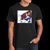 Unisex CVC Tee Thumbnail
