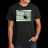 Unisex CVC Tee Thumbnail