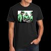 Unisex CVC Tee Thumbnail