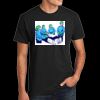 Unisex CVC Tee Thumbnail