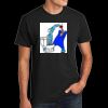 Unisex CVC Tee Thumbnail