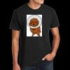 Unisex CVC Tee Thumbnail