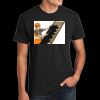 Unisex CVC Tee Thumbnail