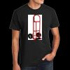 Unisex CVC Tee Thumbnail