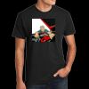 Unisex CVC Tee Thumbnail