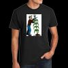 Unisex CVC Tee Thumbnail