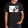 Unisex CVC Tee Thumbnail