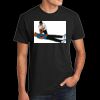 Unisex CVC Tee Thumbnail