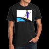 Unisex CVC Tee Thumbnail