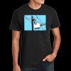 Unisex CVC Tee Thumbnail