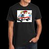 Unisex CVC Tee Thumbnail